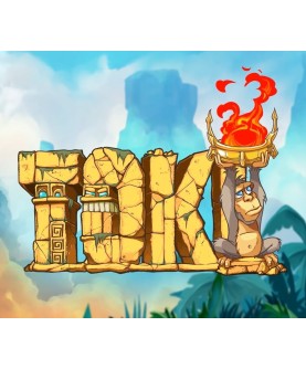 Toki Steam Key EUROPE